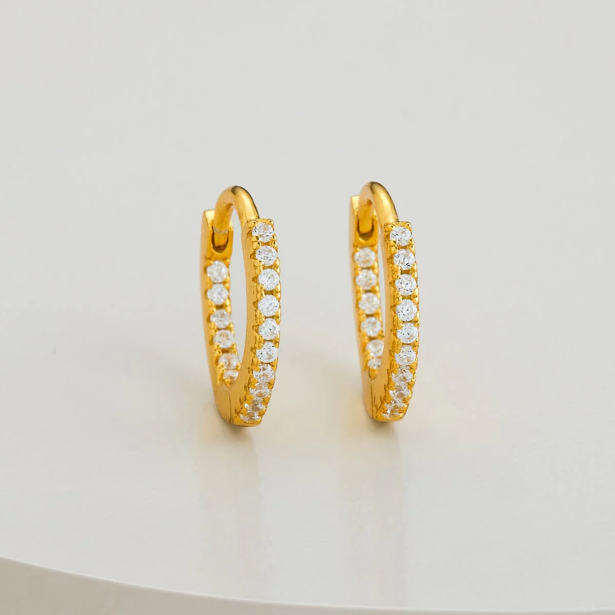 92.5 Silver Earring 191559 - Image 2