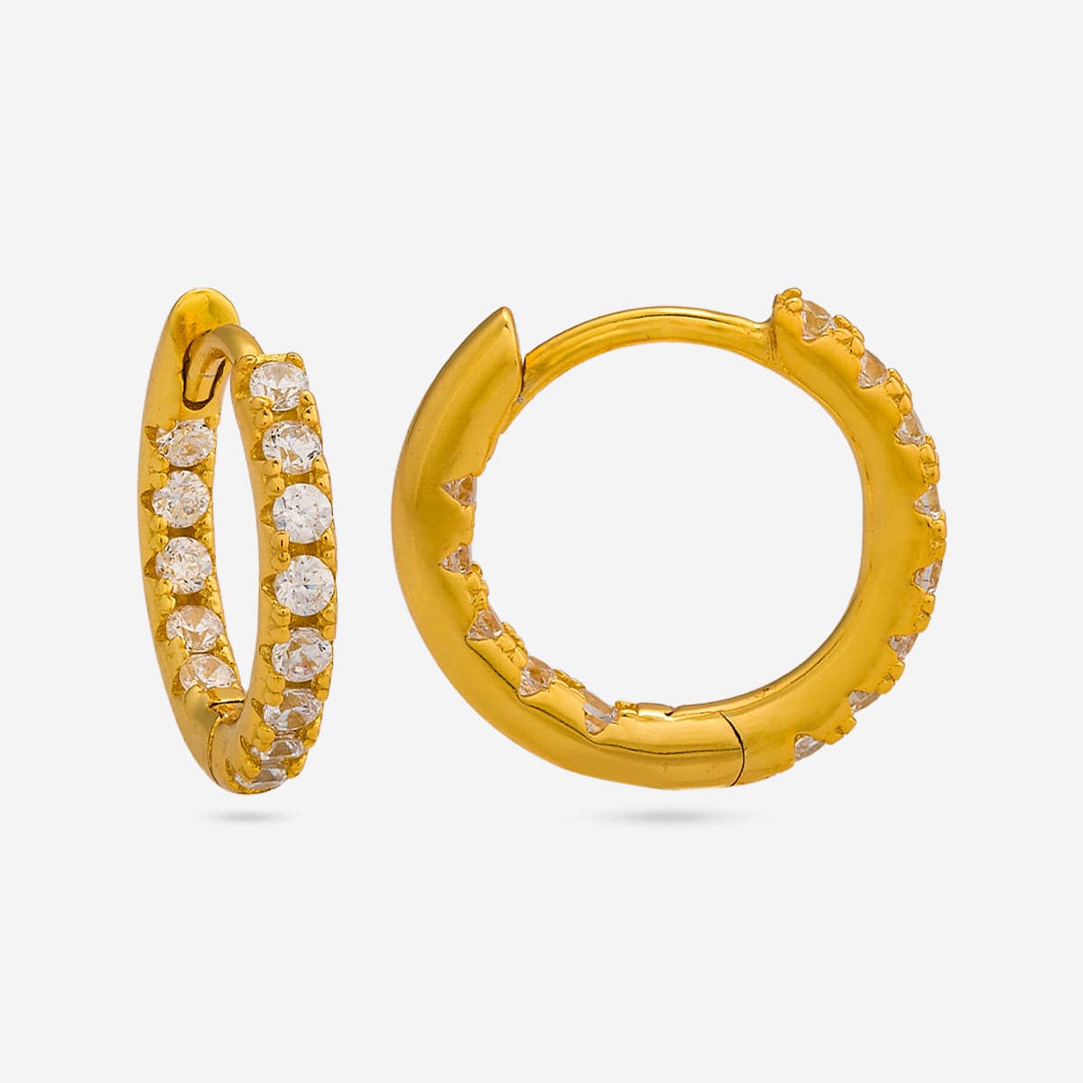 92.5 Silver Earring 191559 - Image 5