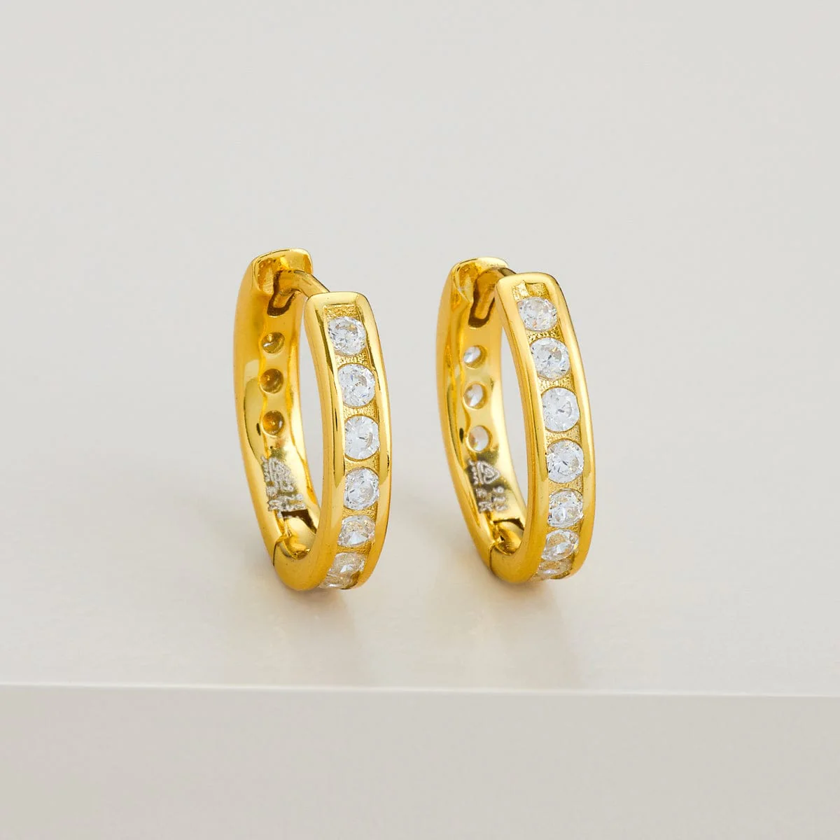 92.5 Silver Earring 191560 - Image 2