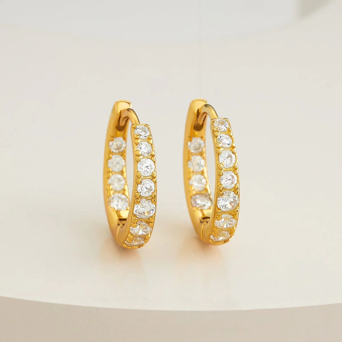 92.5 Silver Earring 191562 - Image 2