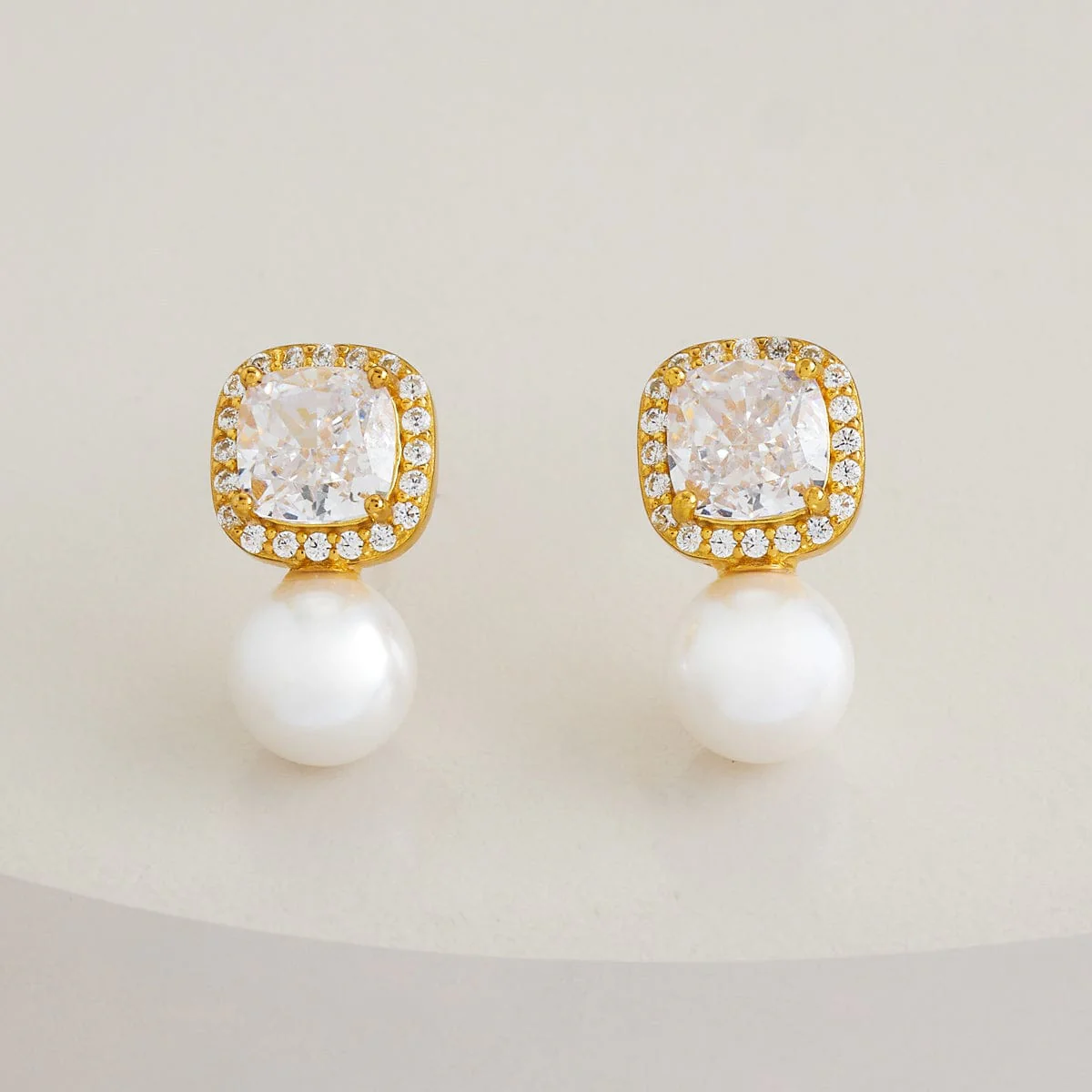 92.5 Silver Earring 191566 - Image 2