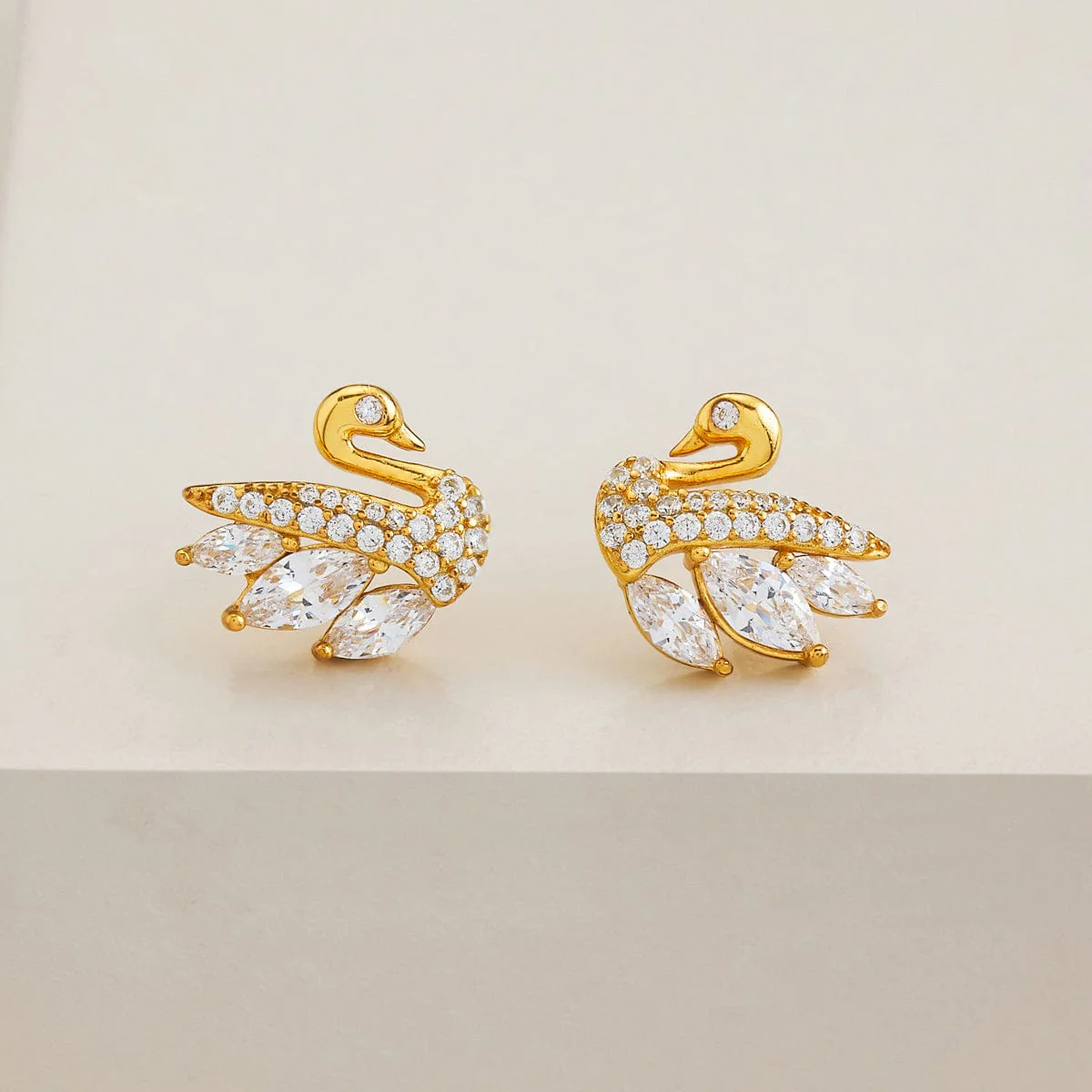 92.5 Silver Earring 191567 - Image 2