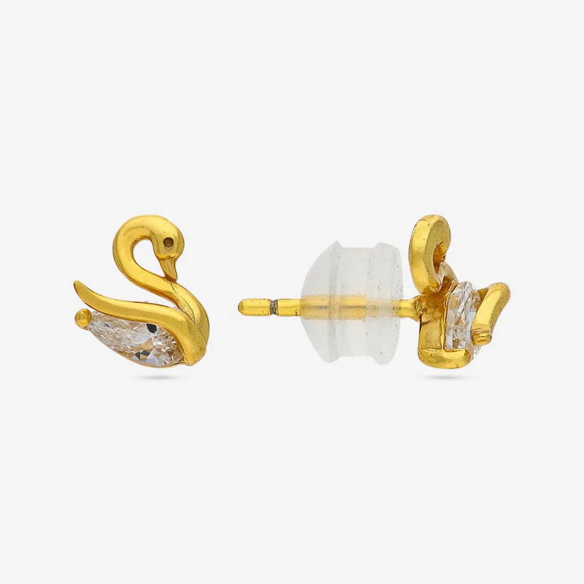 92.5 Silver Earring 194268 - Image 5