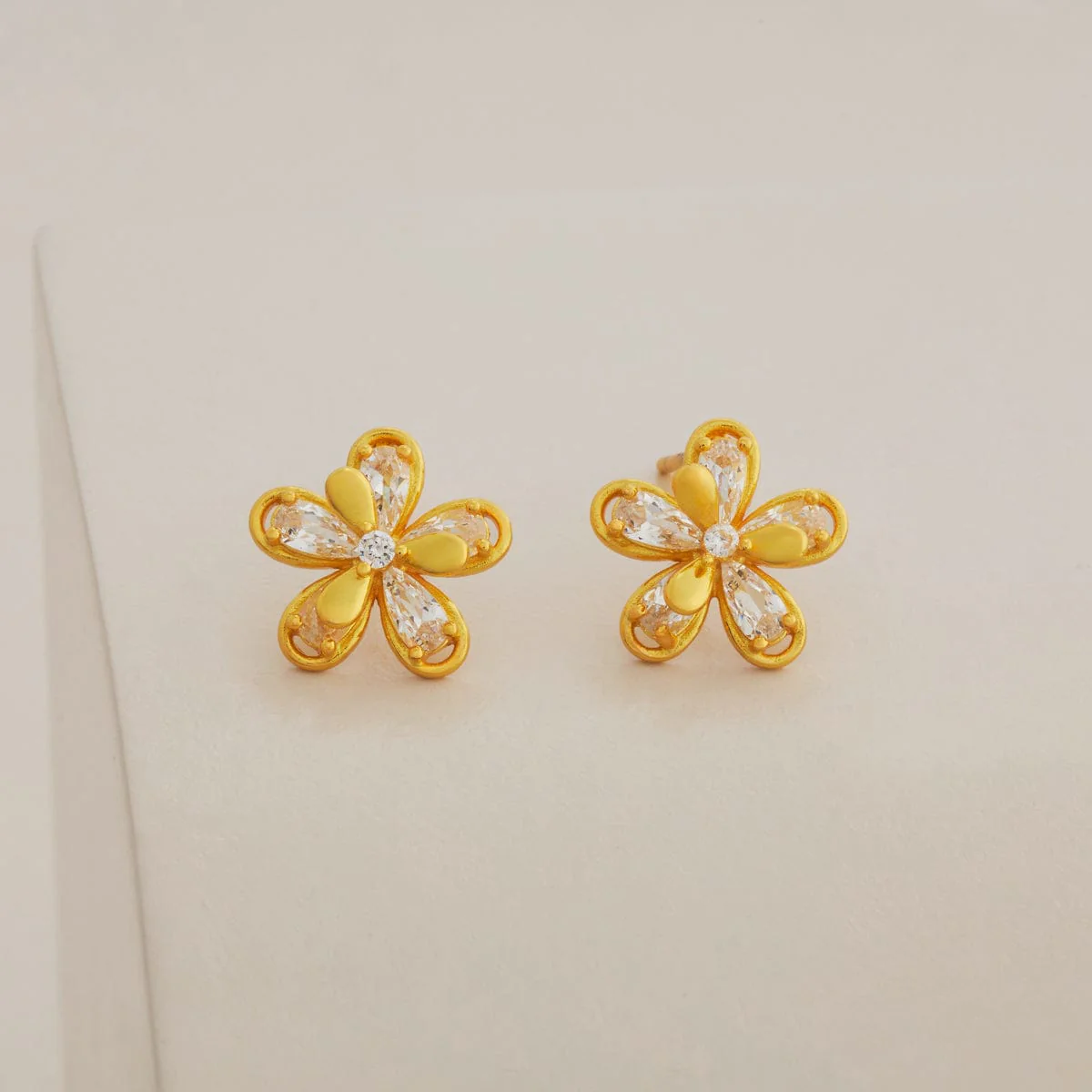 92.5 Silver Earring 194269 - Image 2