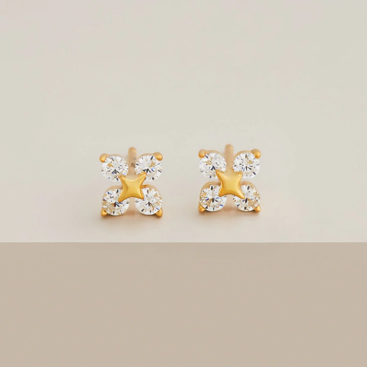 92.5 Silver Earring 194271 - Image 2
