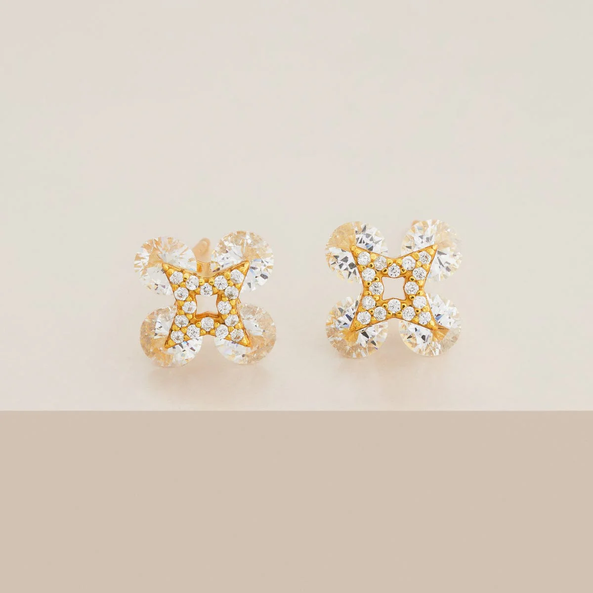 92.5 Silver Earring 194275 - Image 2