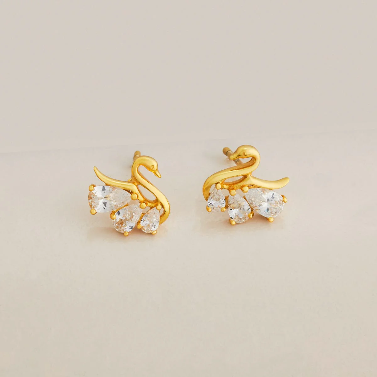 92.5 Silver Earring 194278 - Image 2