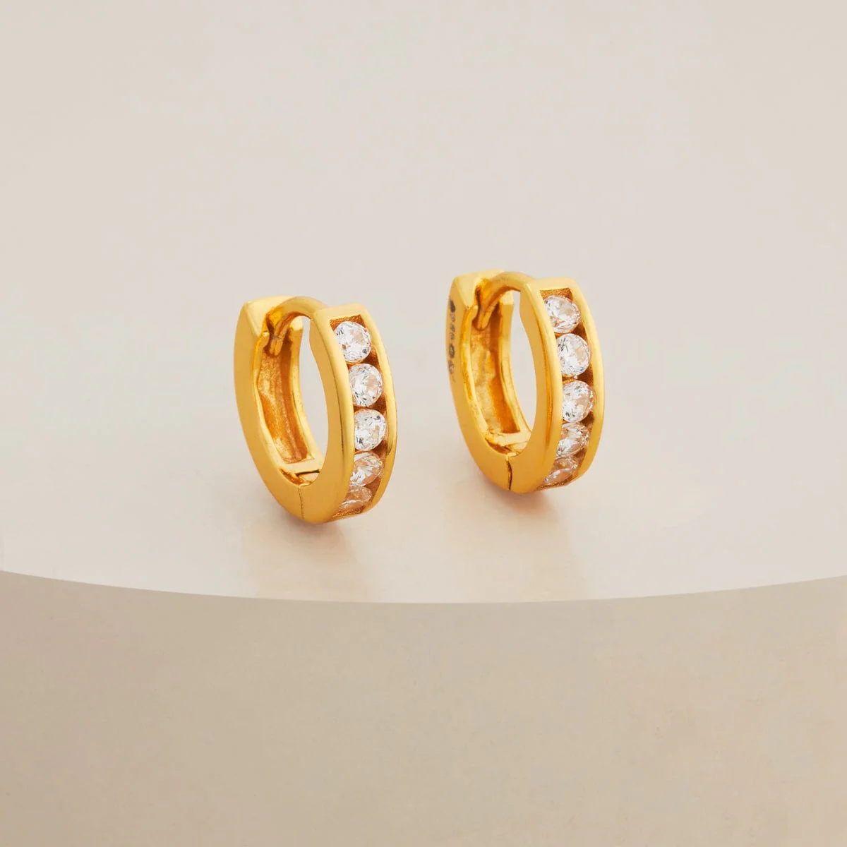 92.5 Silver Earring 194282 - Image 2