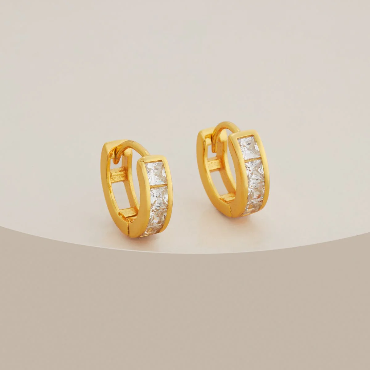 92.5 Silver Earring 194283 - Image 2