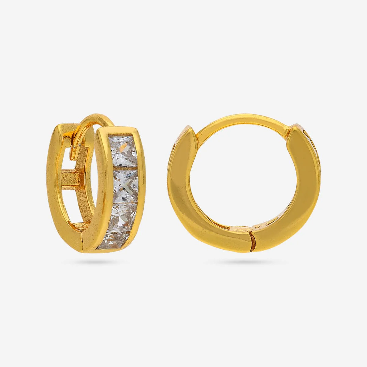 92.5 Silver Earring 194283 - Image 3