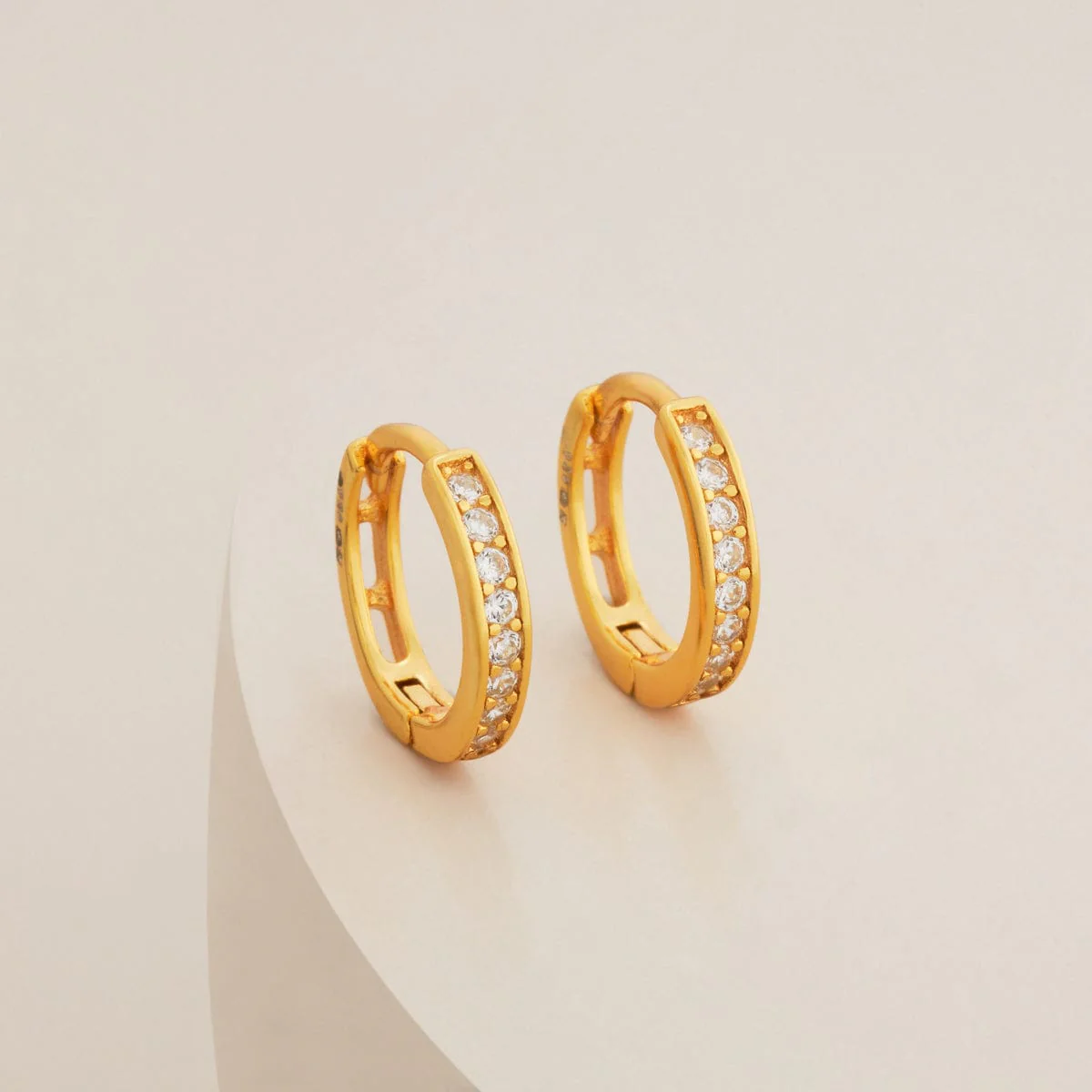 92.5 Silver Earring 194287 - Image 2