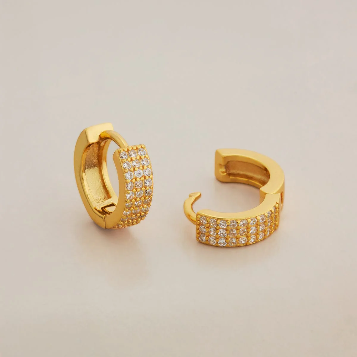 92.5 Silver Earring 194293 - Image 2