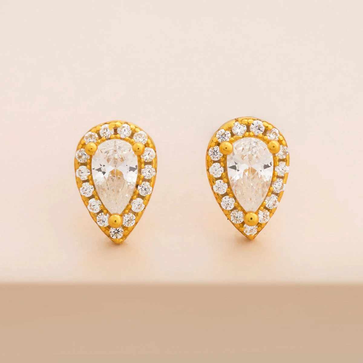 92.5 Silver Earring 194337 - Image 2