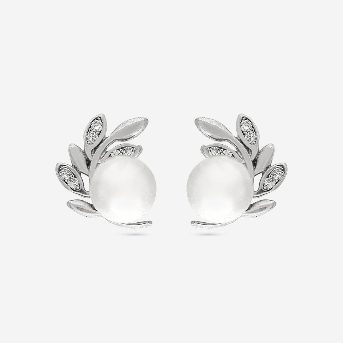 92.5 Silver Earring 194340 - Image 6