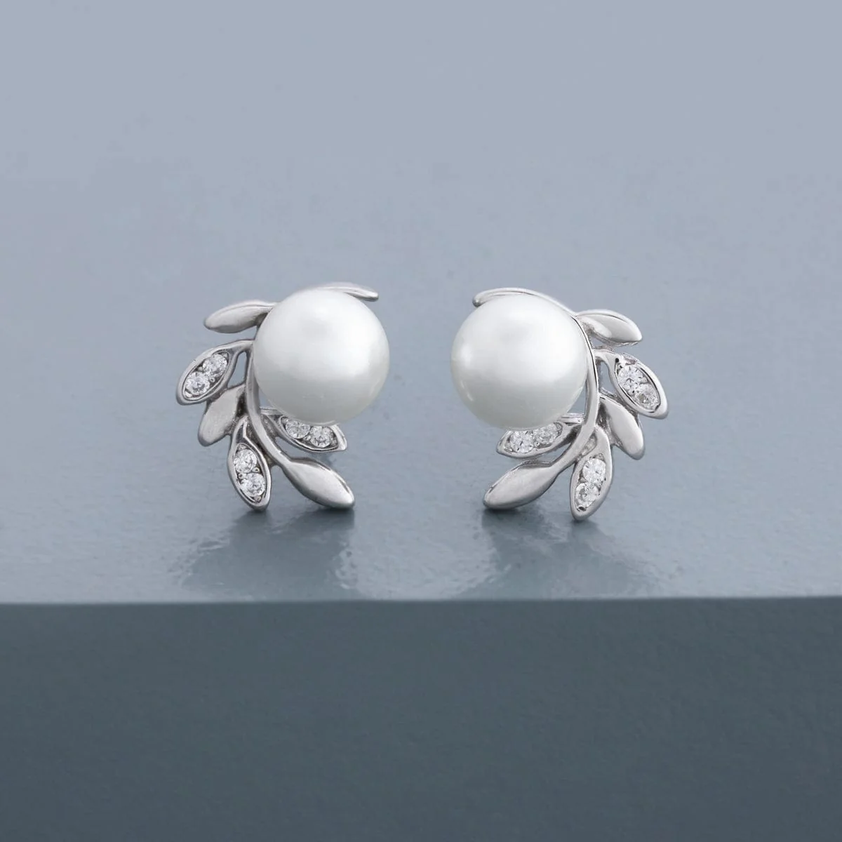 92.5 Silver Earring 194340 - Image 7