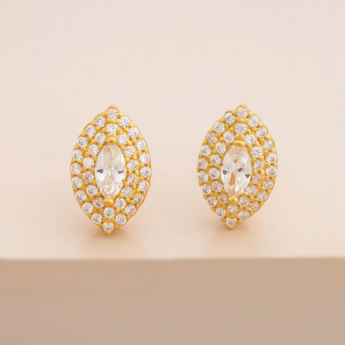 92.5 Silver Earring 194363 - Image 2