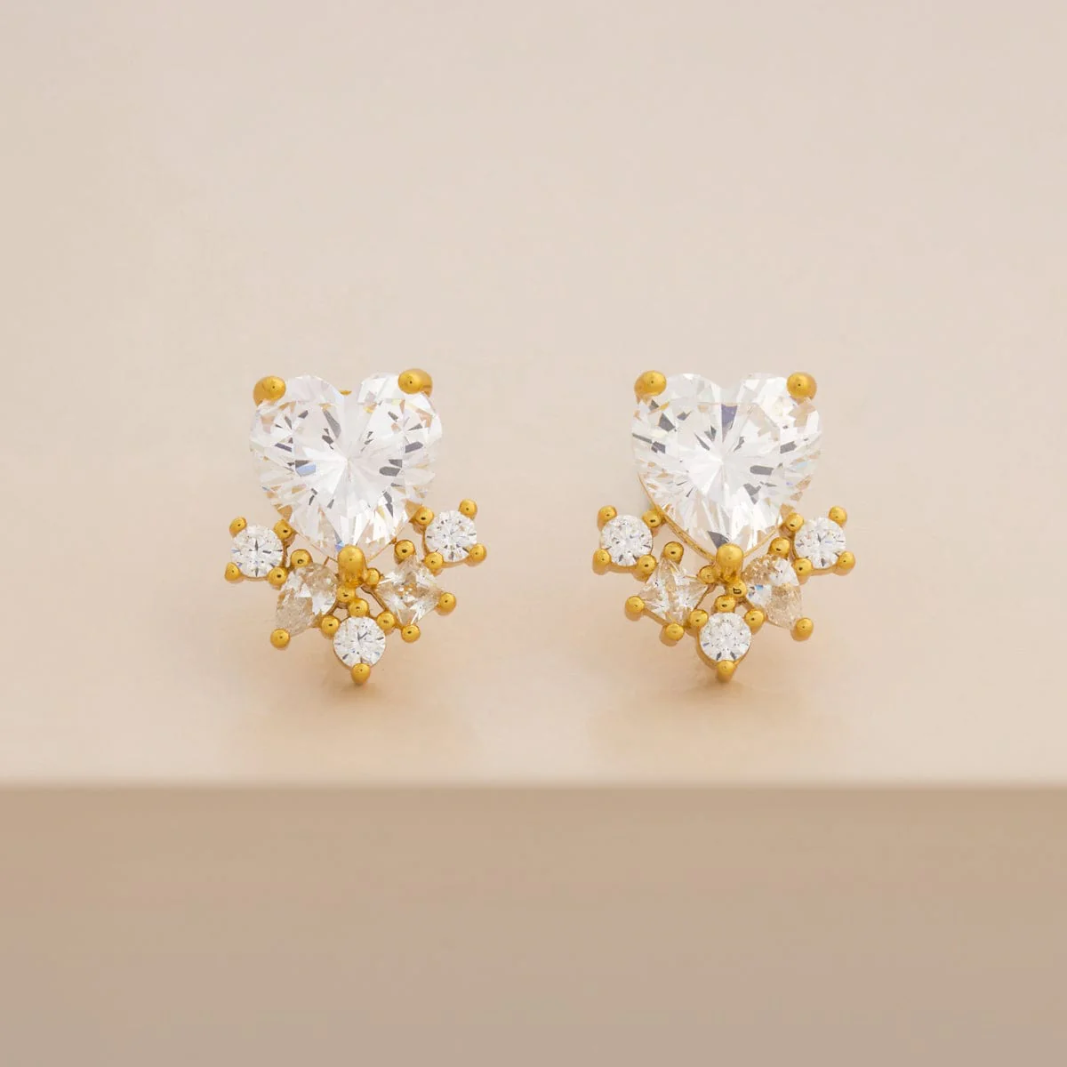 92.5 Silver Earring 194364 - Image 2