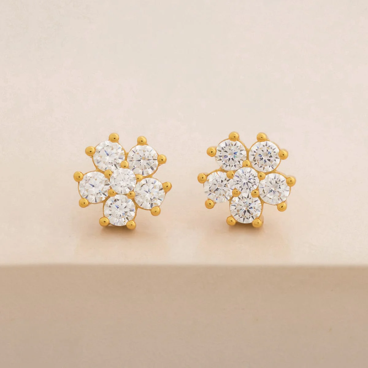 92.5 Silver Earring 194366 - Image 2