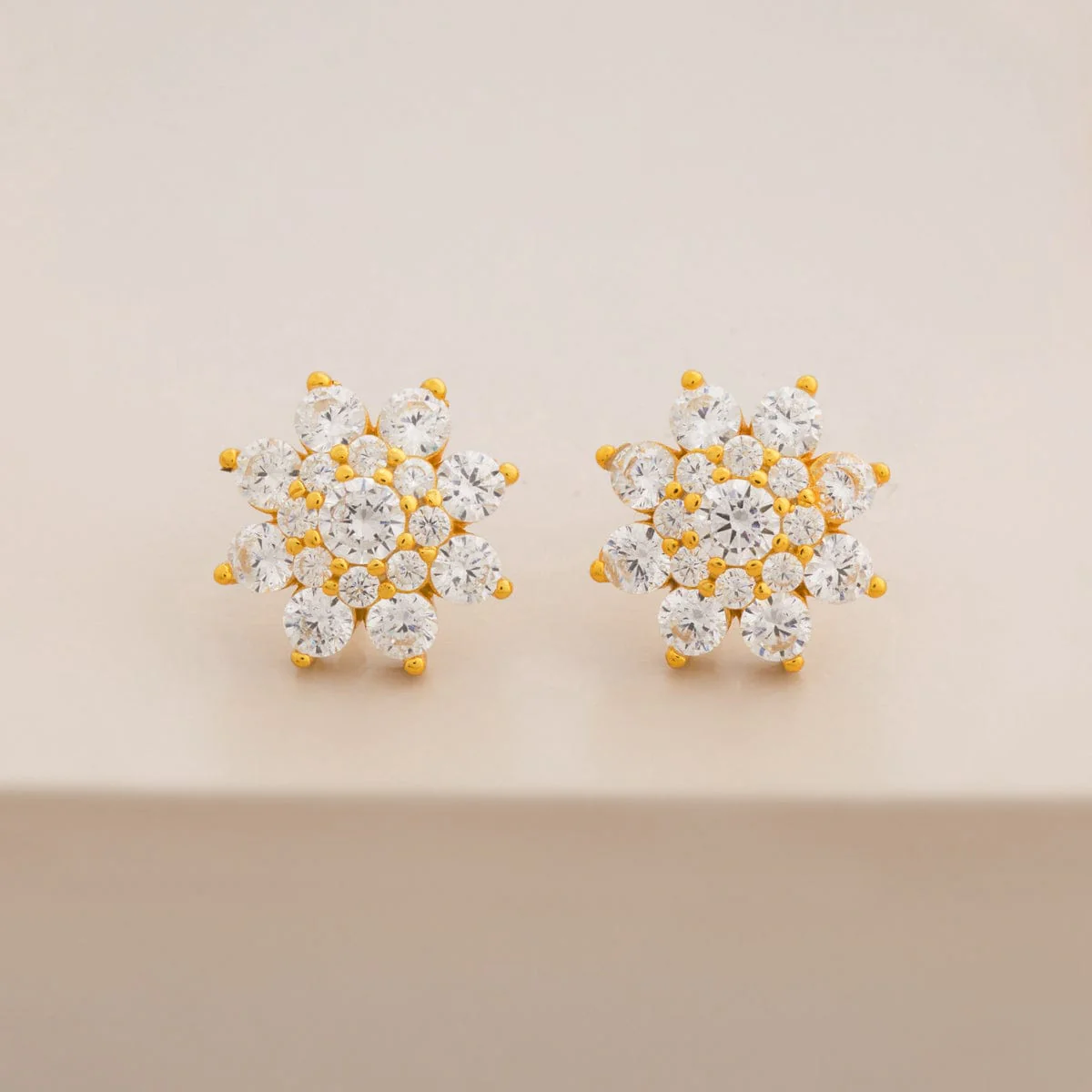 92.5 Silver Earring 194368 - Image 2