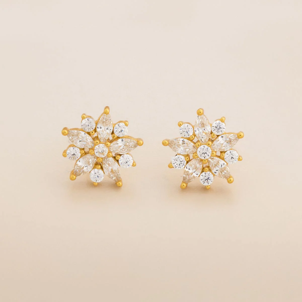 92.5 Silver Earring 194369 - Image 2