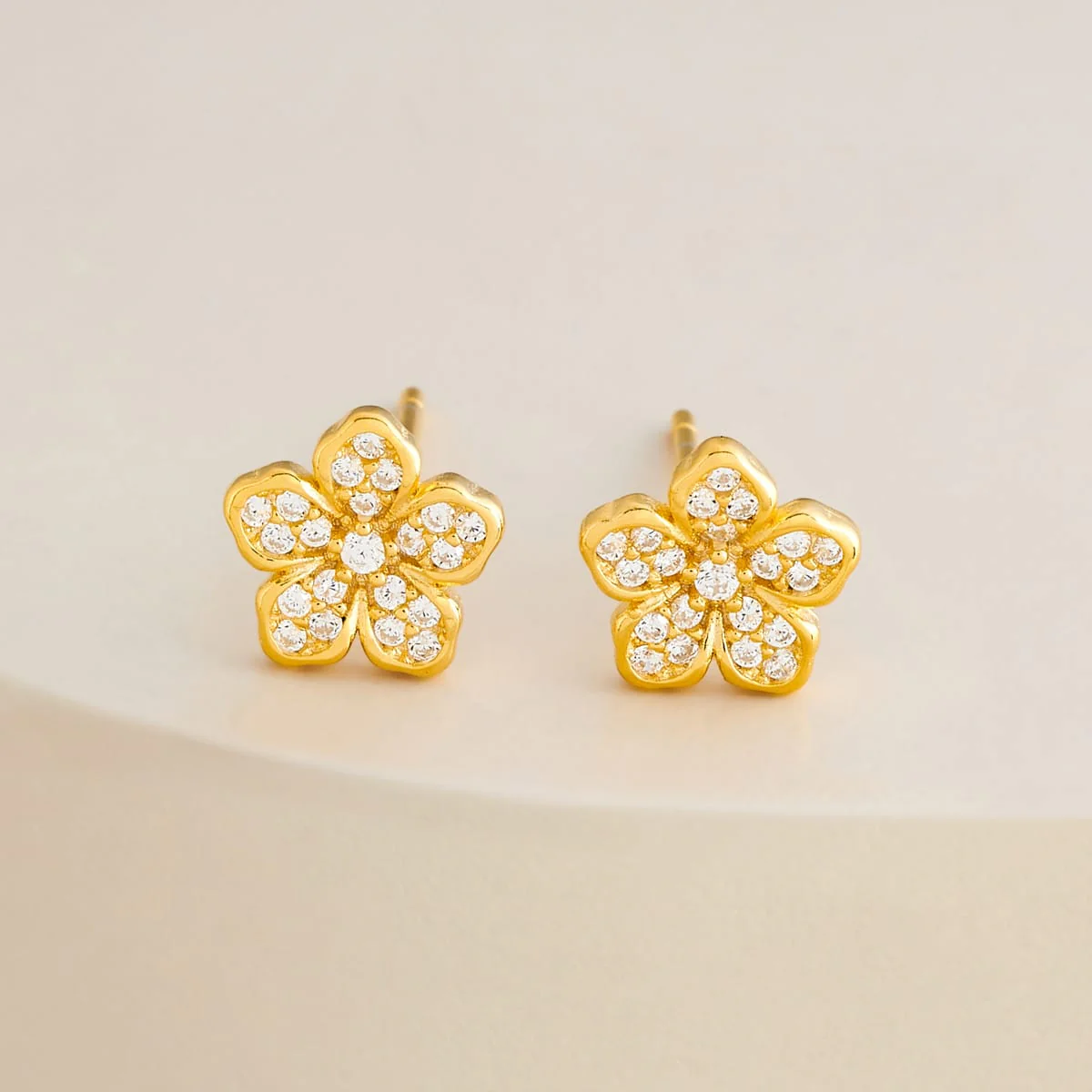 92.5 Silver Earring 194526 - Image 2