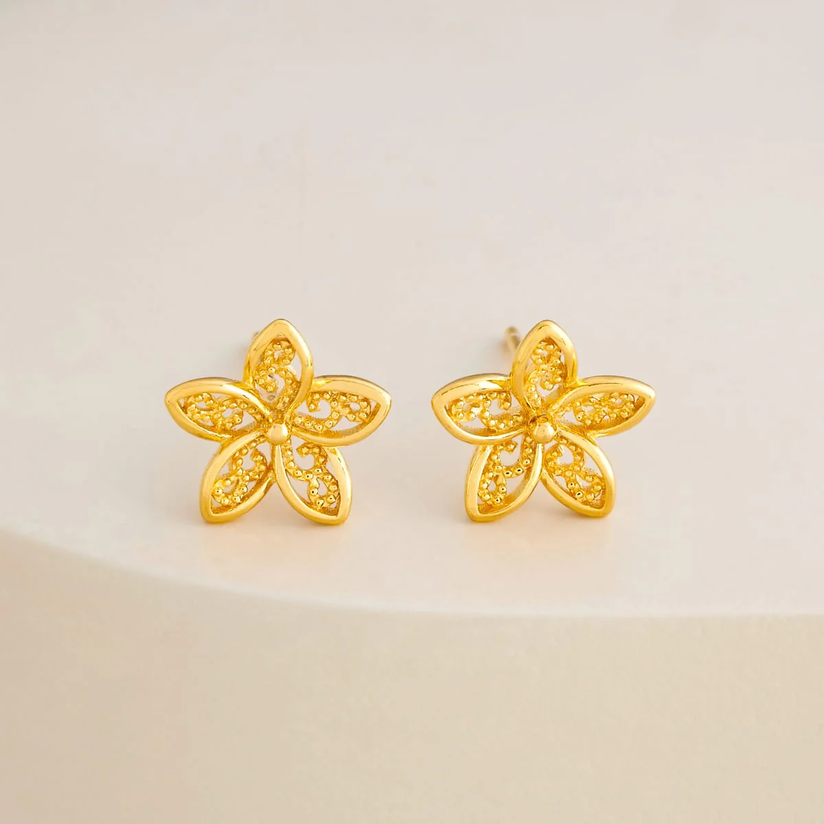 92.5 Silver Earring 194530 - Image 2