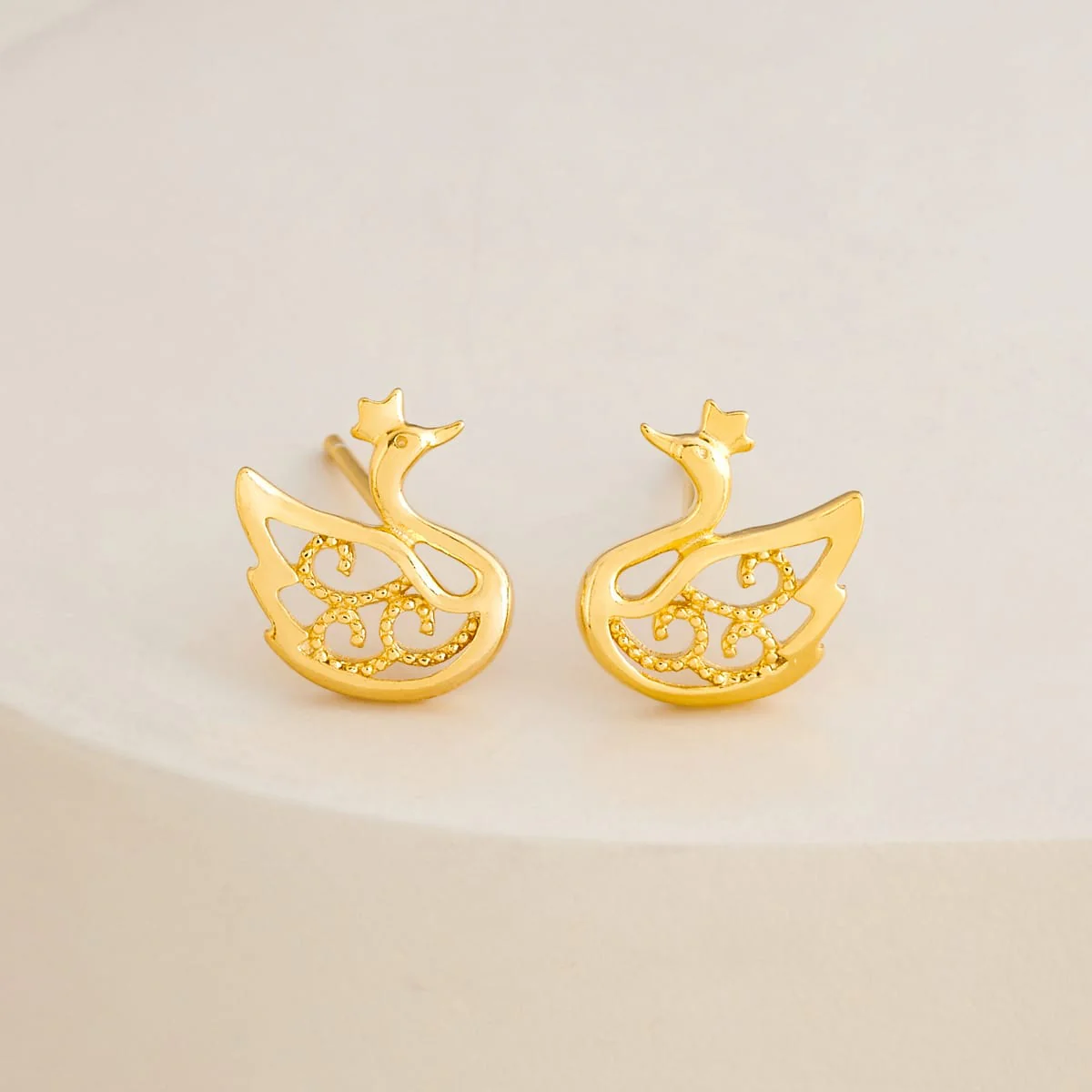 92.5 Silver Earring 194531 - Image 2