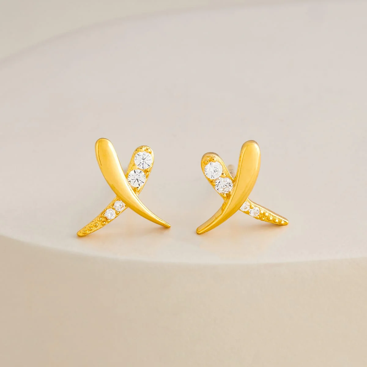 92.5 Silver Earring 194532 - Image 2