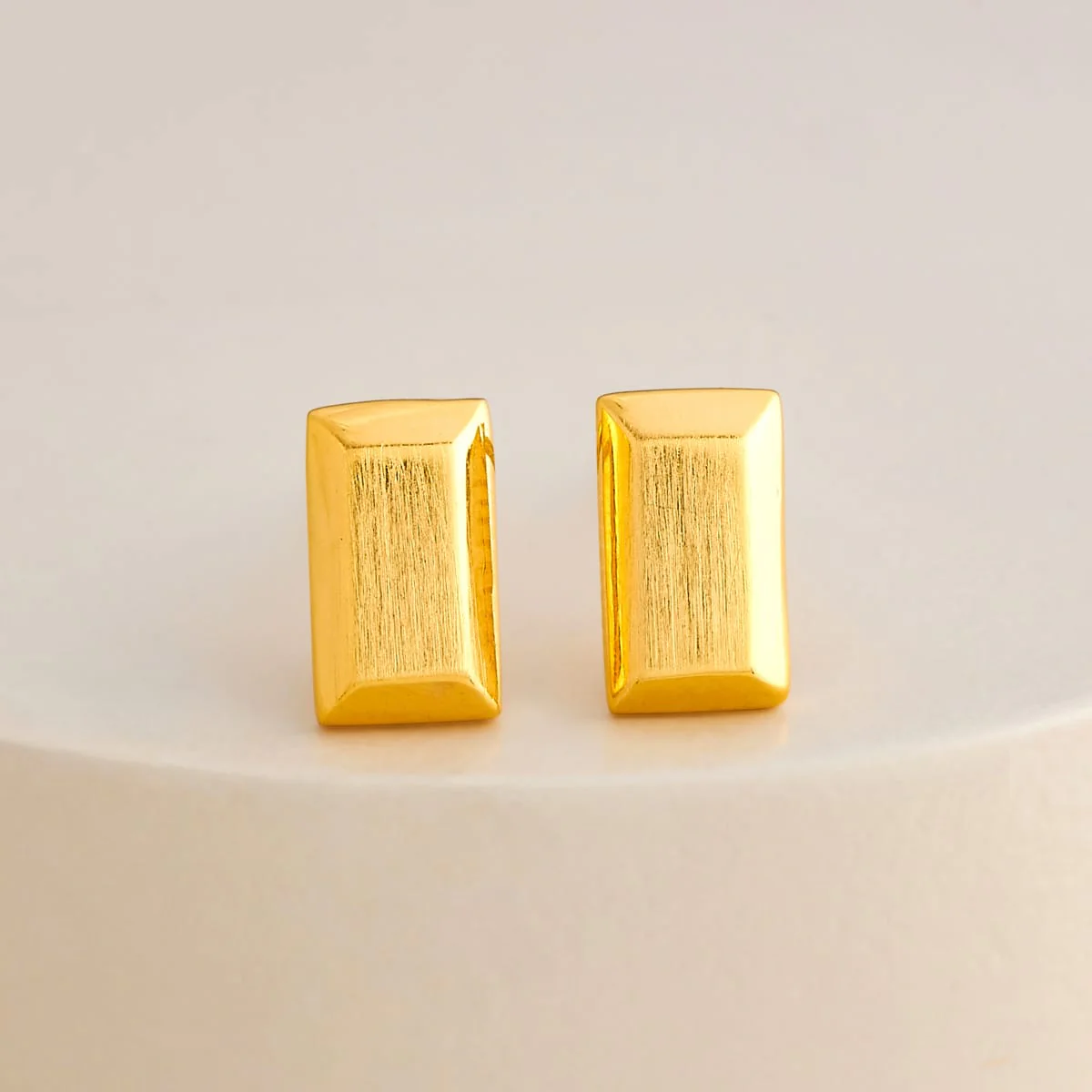 92.5 Silver Earring 194534 - Image 2
