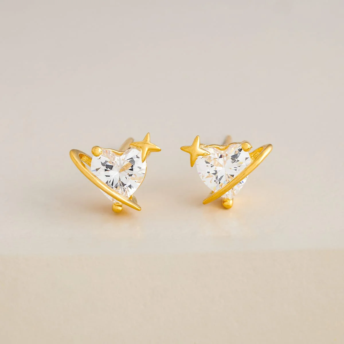 92.5 Silver Earring 194538 - Image 2