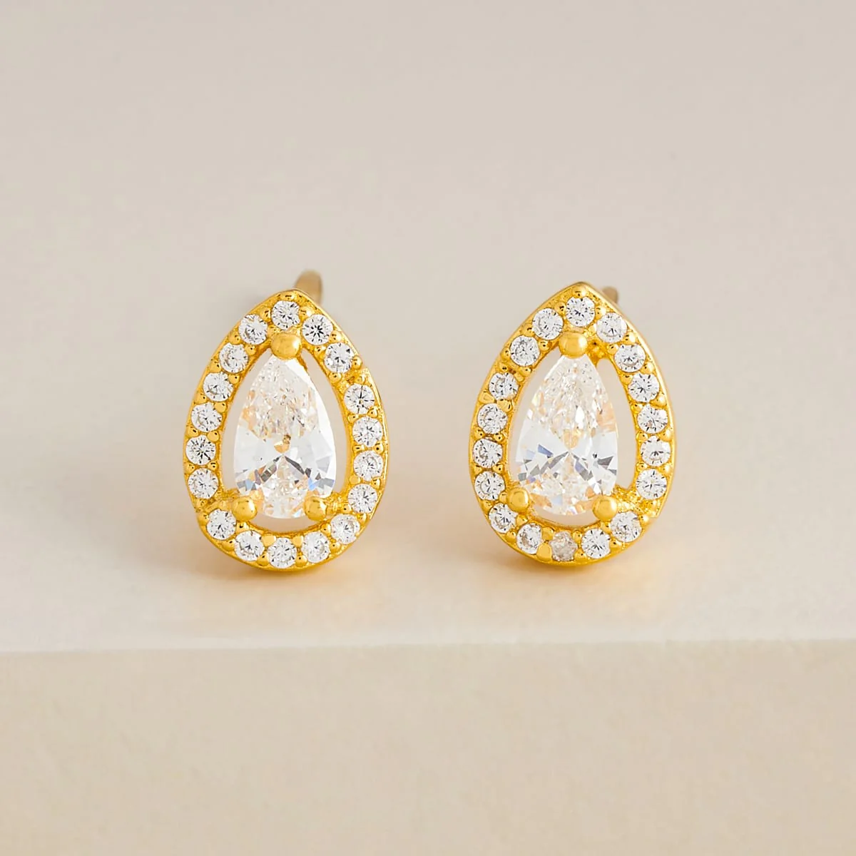 92.5 Silver Earring 194542 - Image 2