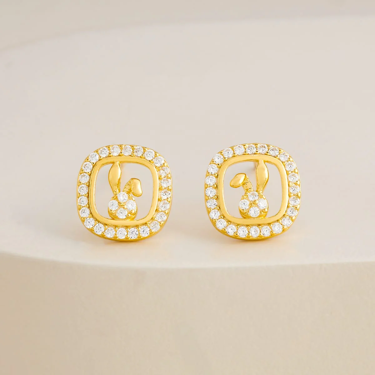 92.5 Silver Earring 194546 - Image 2