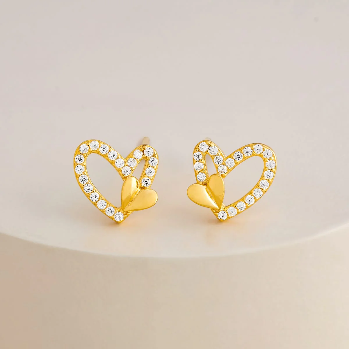 92.5 Silver Earring 194550 - Image 2