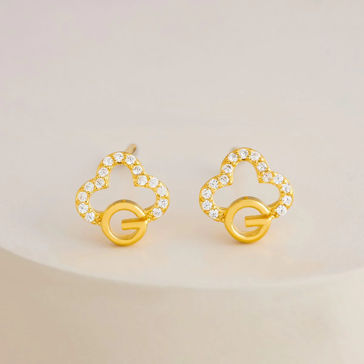 92.5 Silver Earring 194551 - Image 2