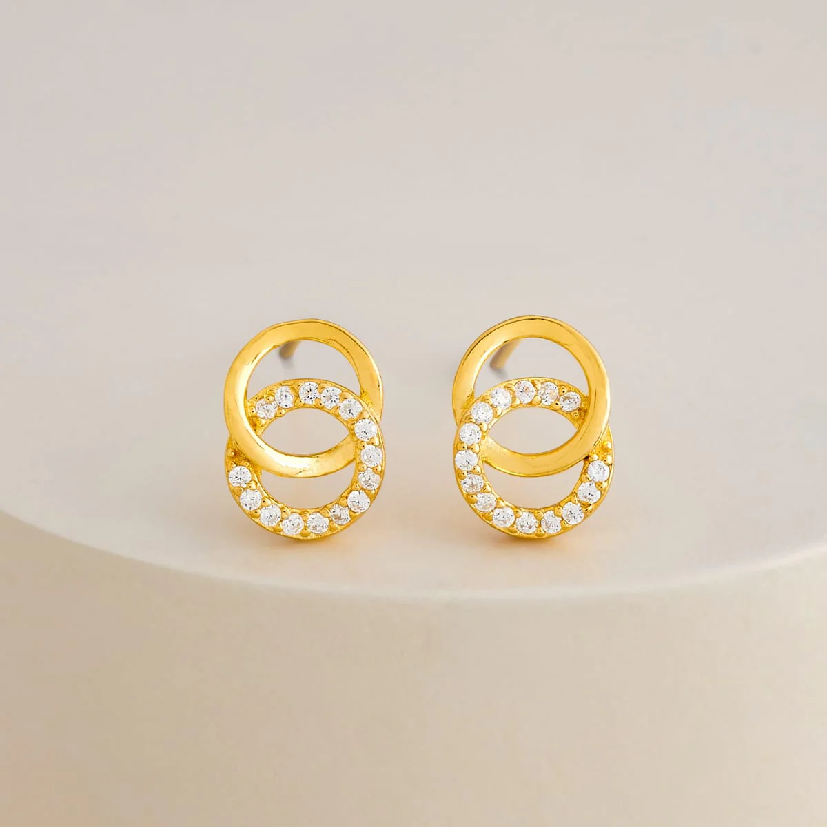 92.5 Silver Earring 194552 - Image 2