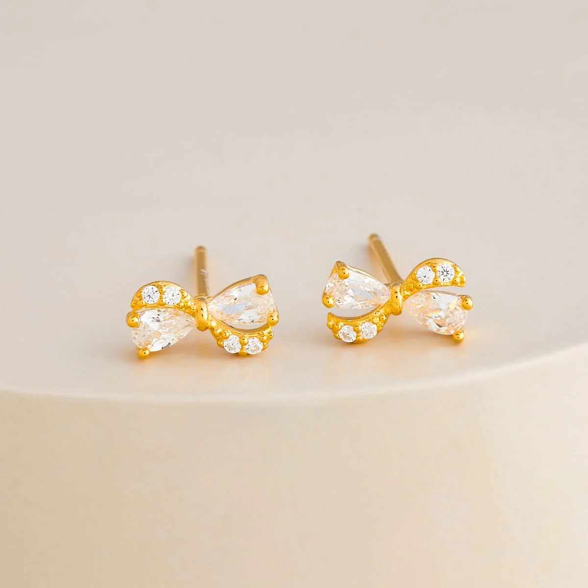 92.5 Silver Earring 194555 - Image 2