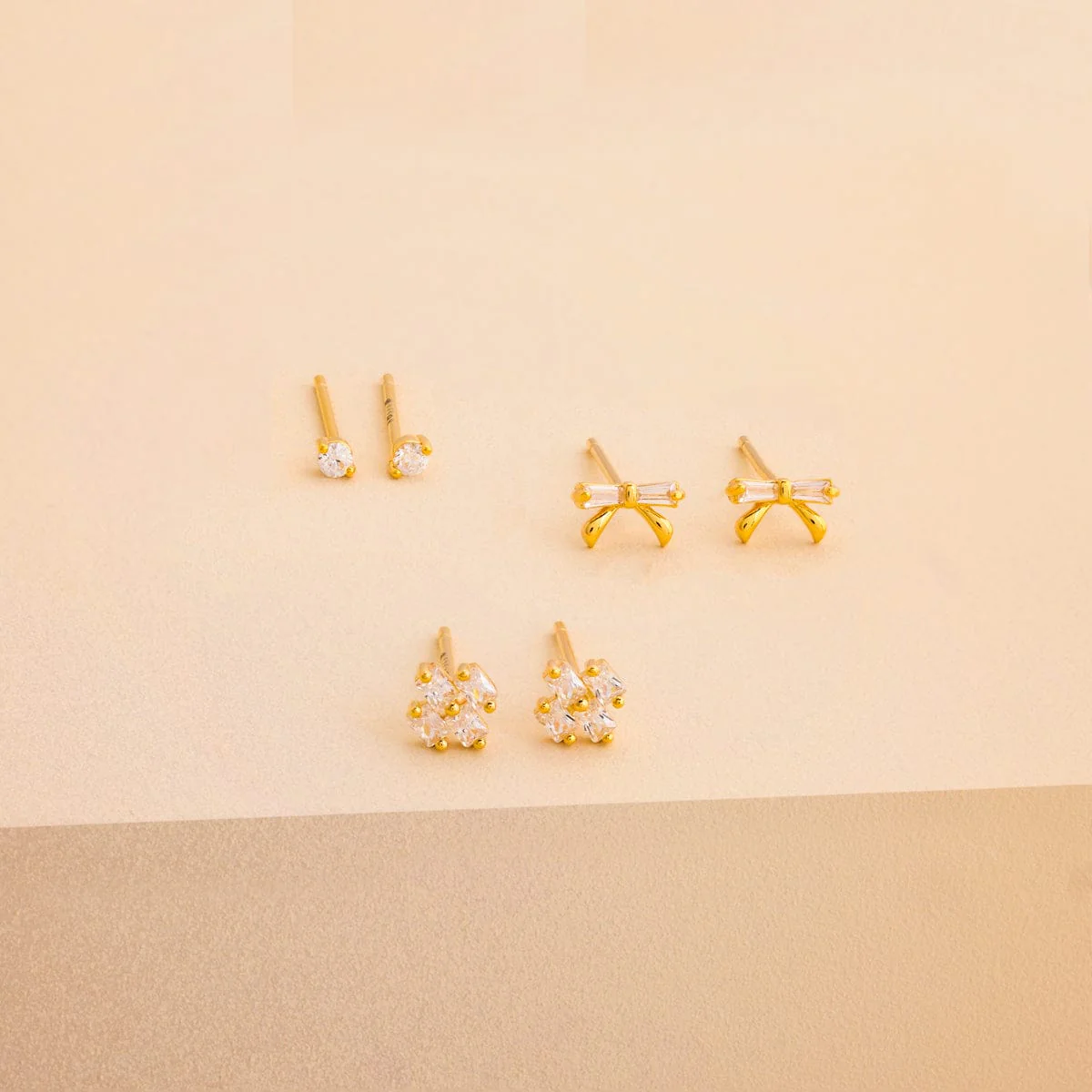 92.5 Silver Earring 194689 - Image 2