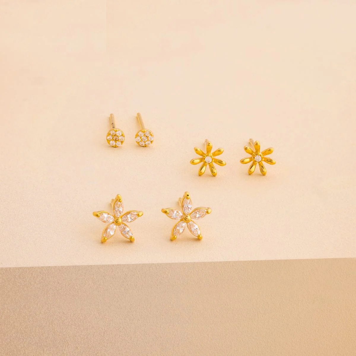 92.5 Silver Earring 194694 - Image 2