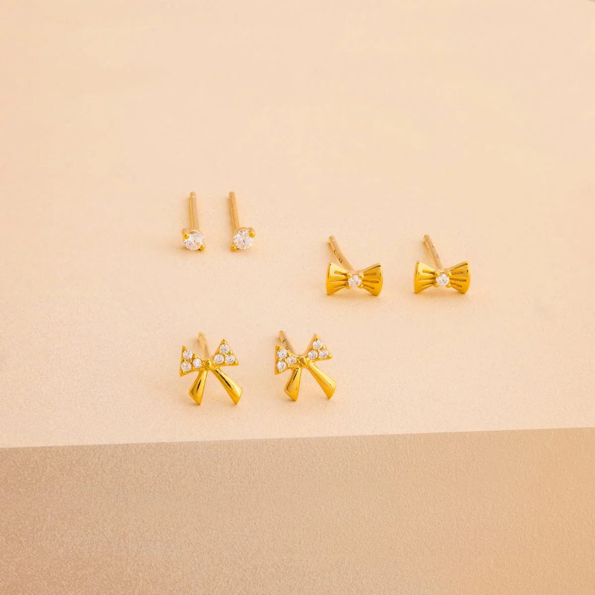 92.5 Silver Earring 194705 - Image 2