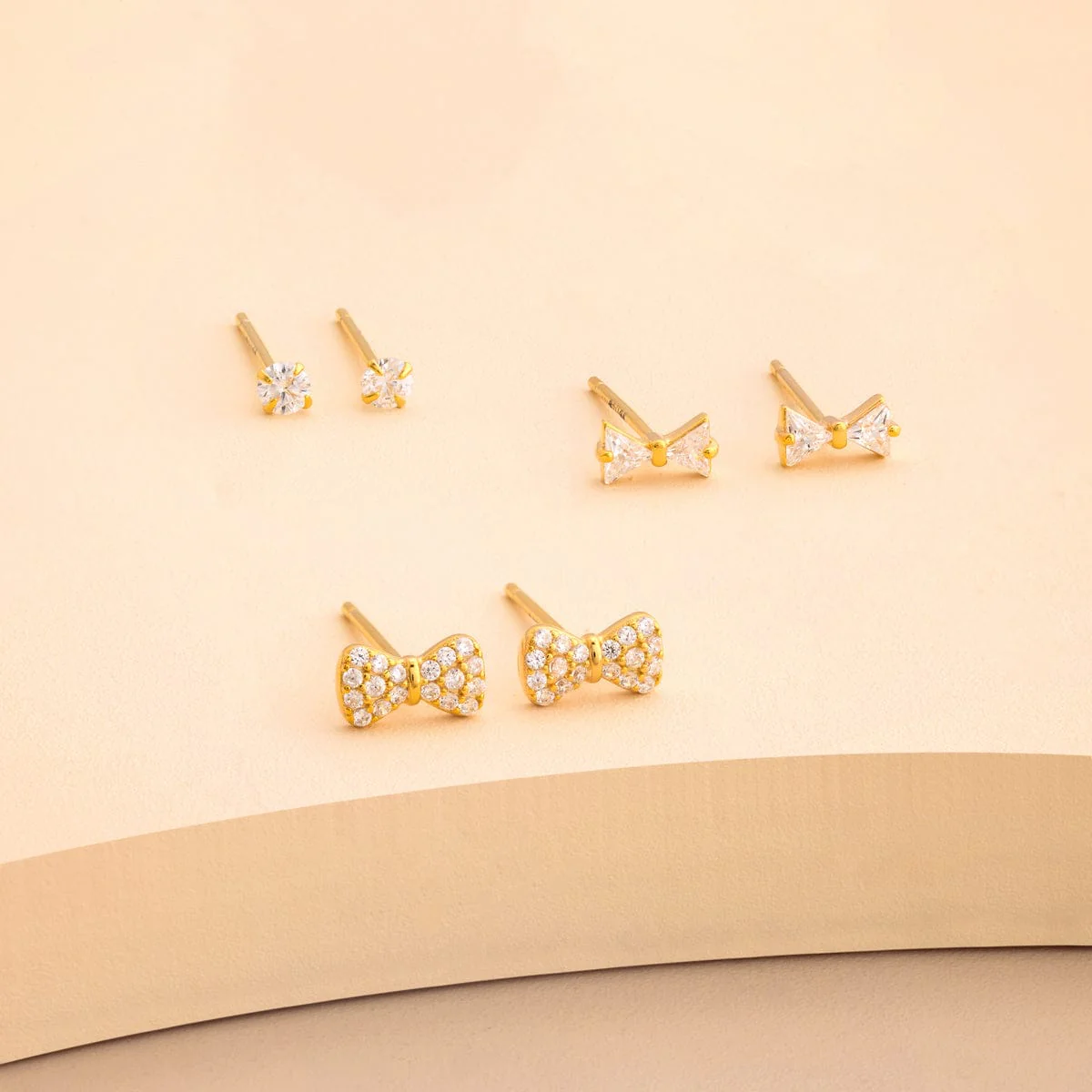 92.5 Silver Earring 194710 - Image 2