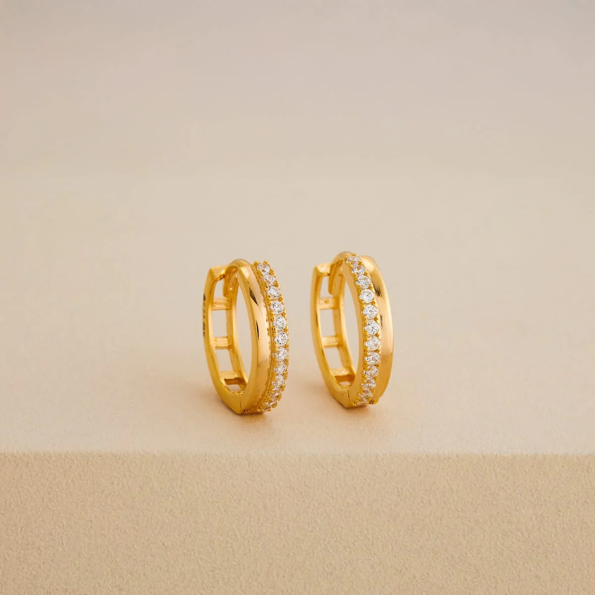 92.5 Silver Earring 194715 - Image 2
