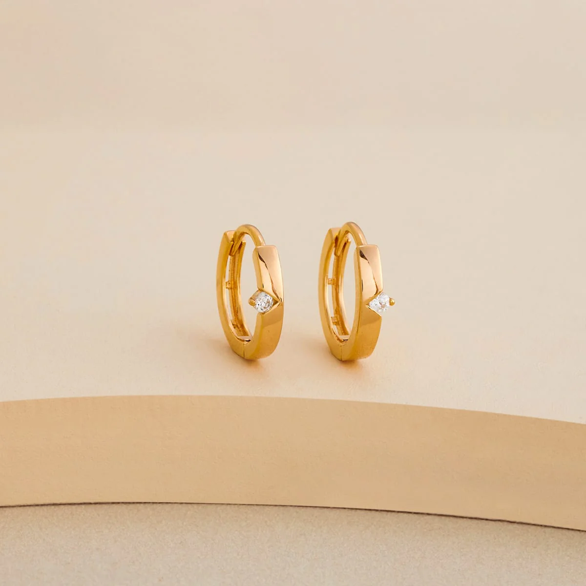 92.5 Silver Earring 194719 - Image 2