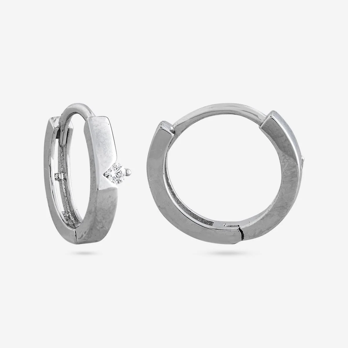 92.5 Silver Earring 194719 - Image 7