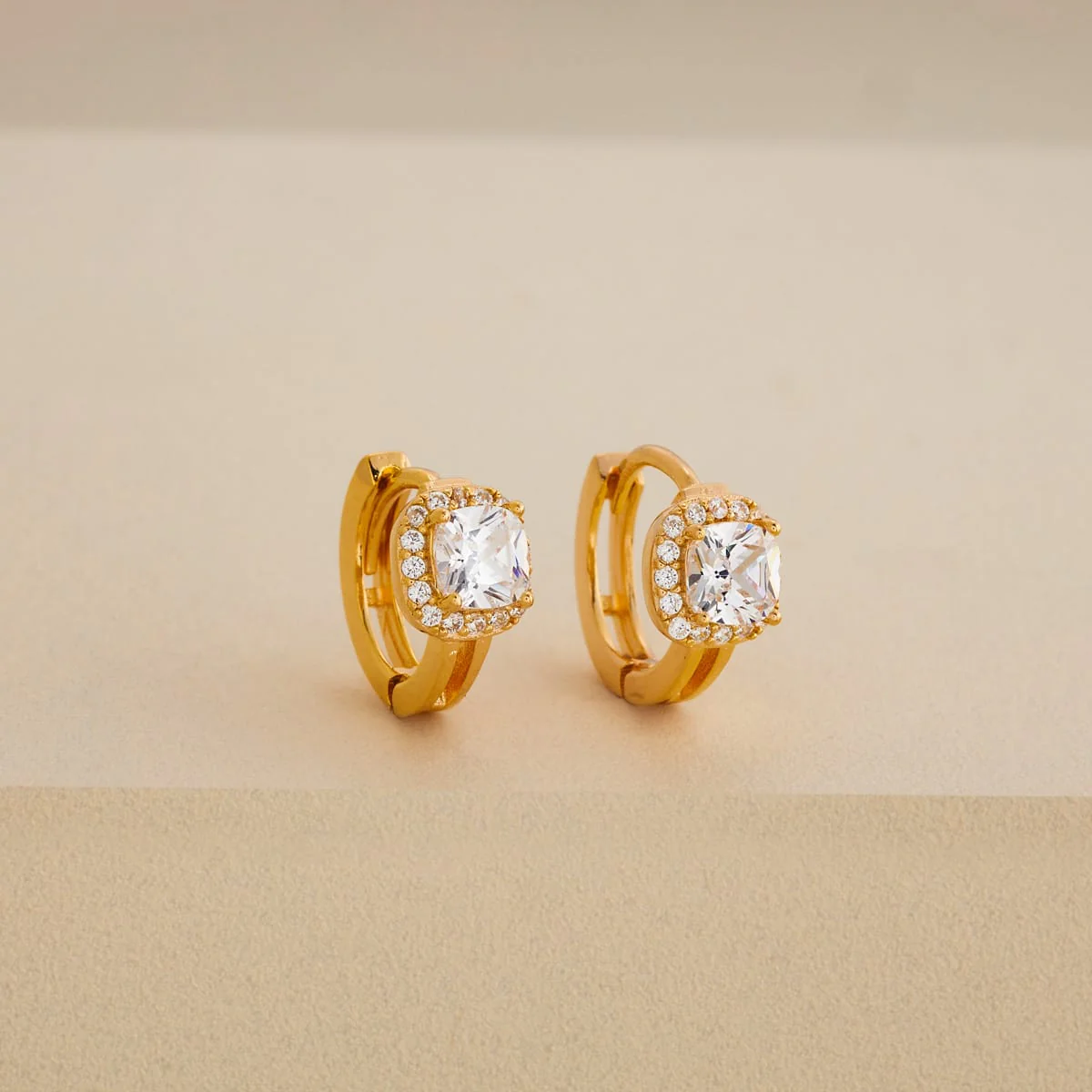 92.5 Silver Earring 194724 - Image 2