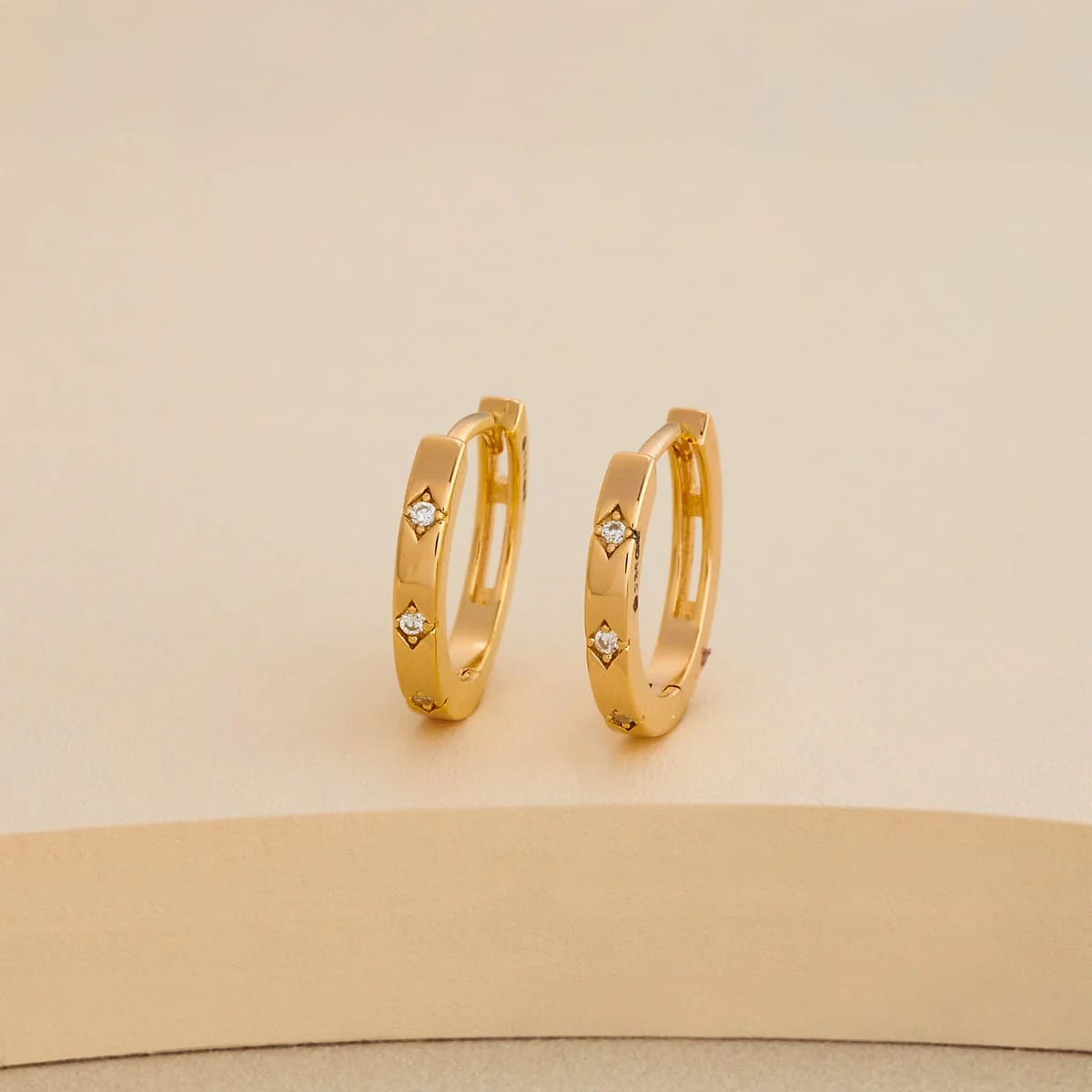 92.5 Silver Earring 194726 - Image 2