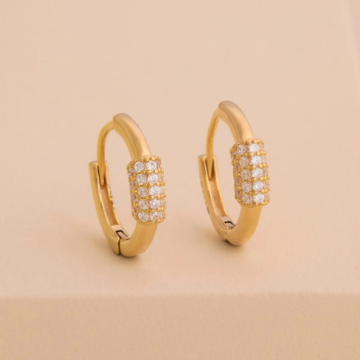 92.5 Silver Earring 194731 - Image 2