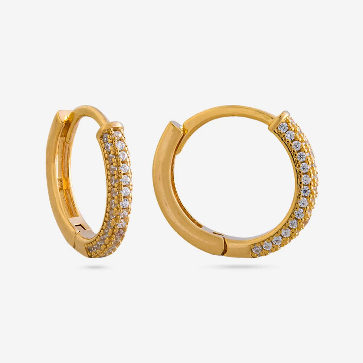 92.5 Silver Earring 194732 - Image 3
