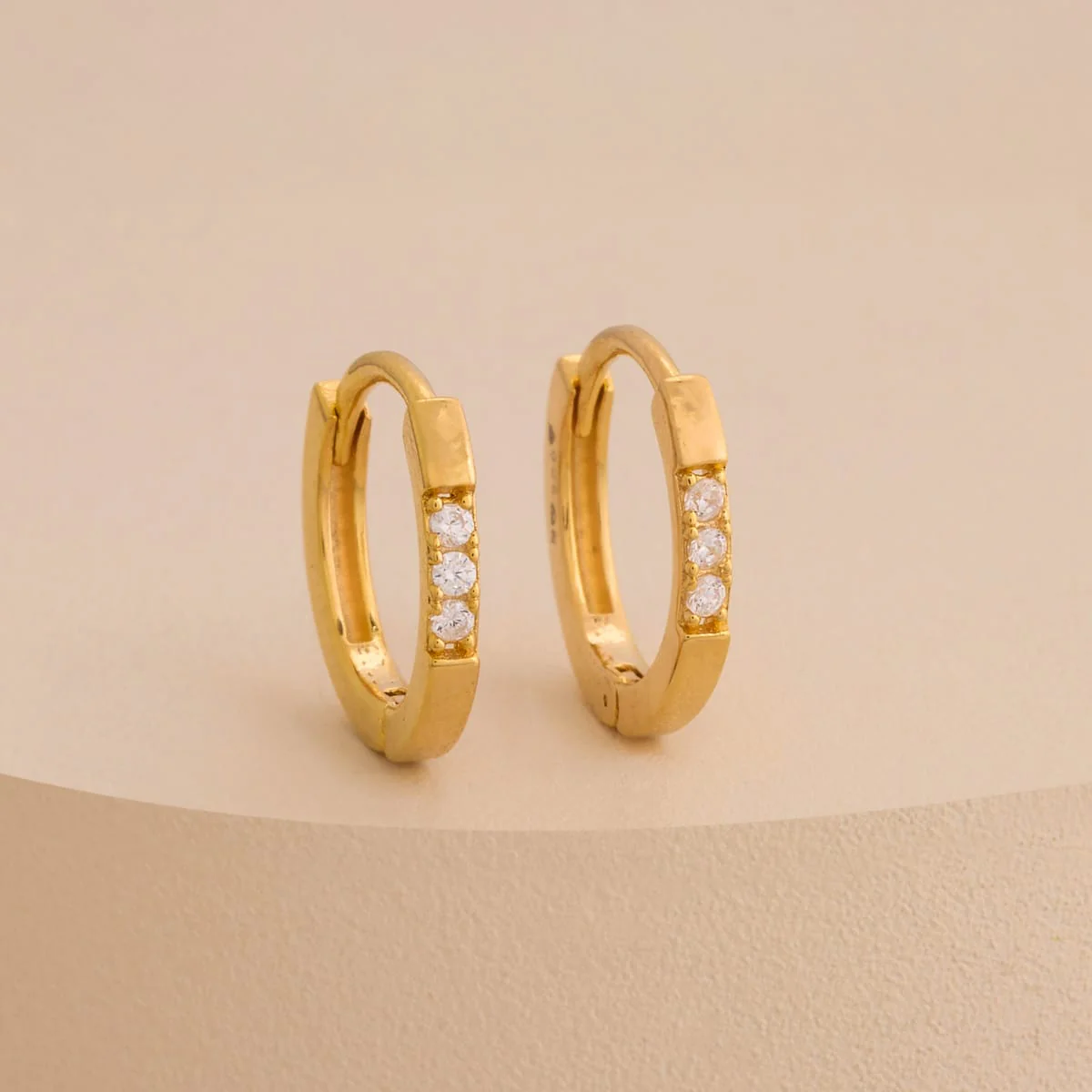 92.5 Silver Earring 194733 - Image 2