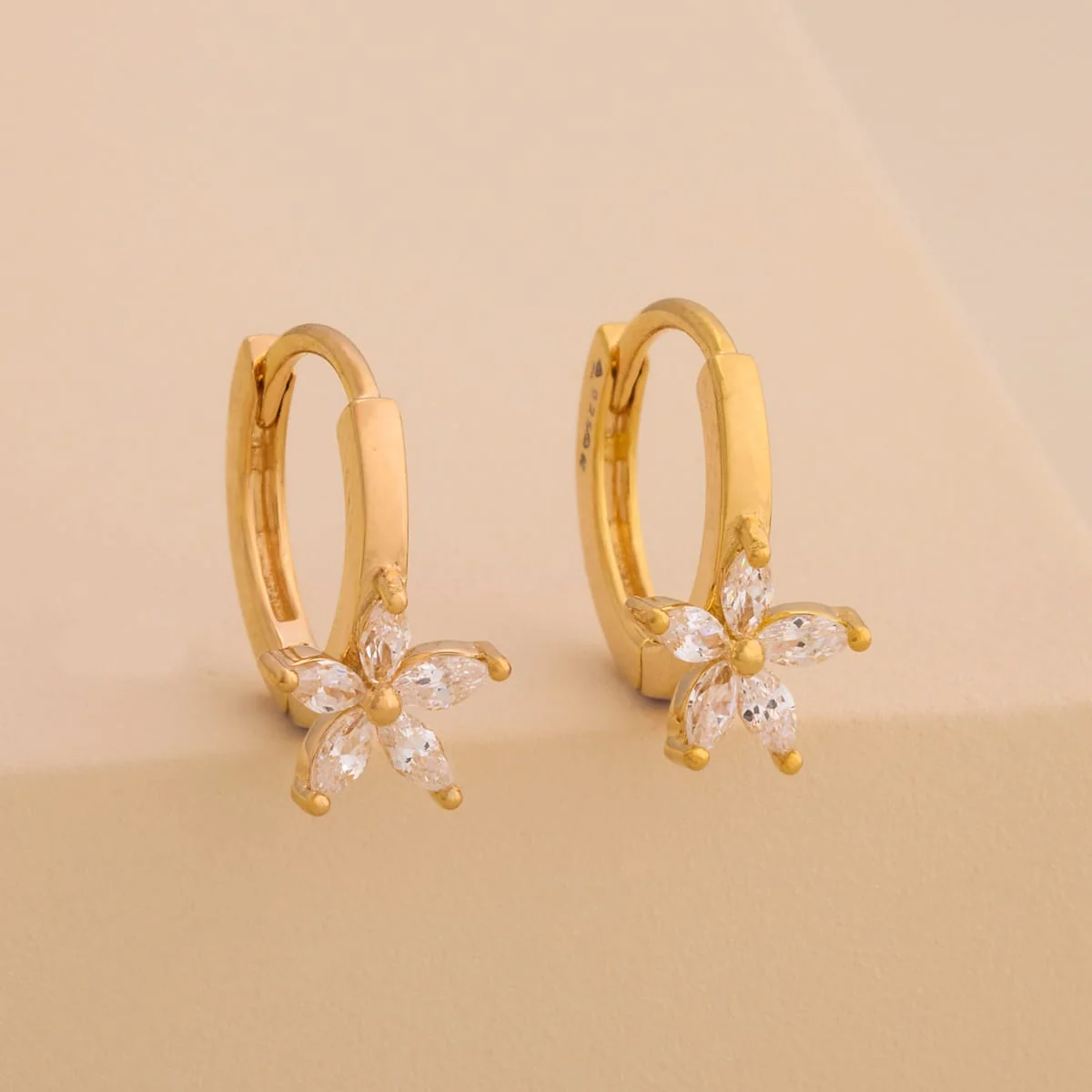 92.5 Silver Earring 194737 - Image 2