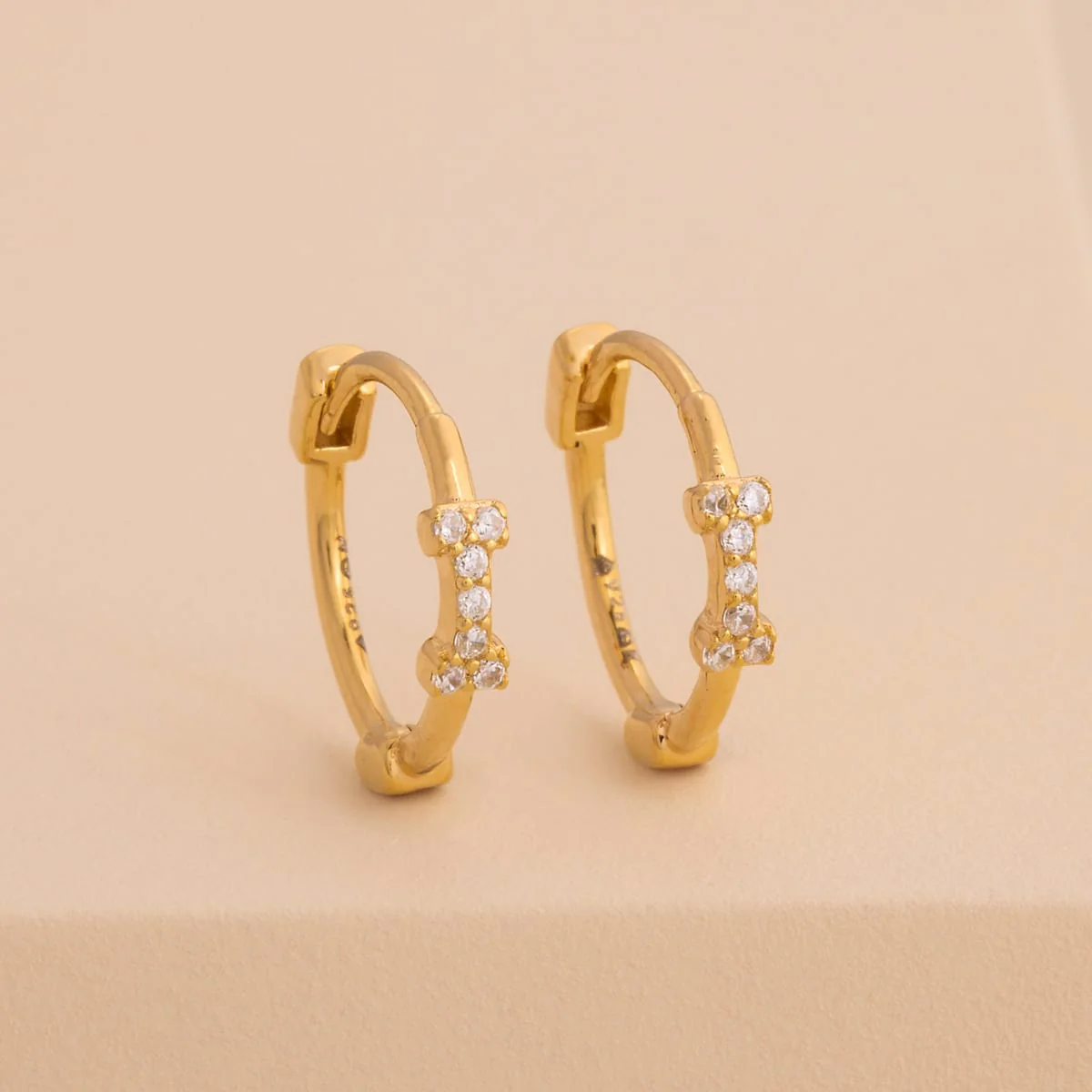92.5 Silver Earring 194742 - Image 2
